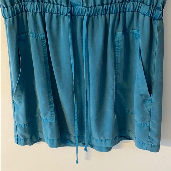 Button up tie dress - Picture 3 of 3